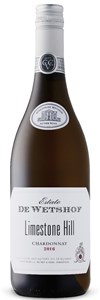 14 Chardonnay Limestone Hill (De Wetshof) 2014